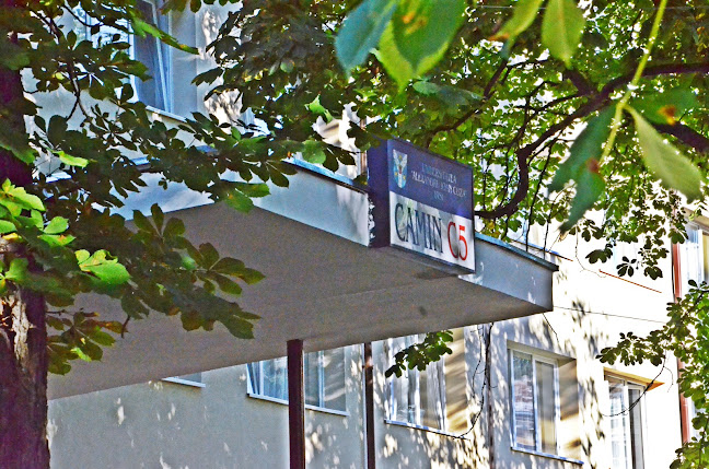 Strada Titu Maiorescu, nr. 7-9 Campus Studențesc "Titu Maiorescu" Cămin C5 parter, cam. 19, 18, 17, 16, 12, Iași 700461, România