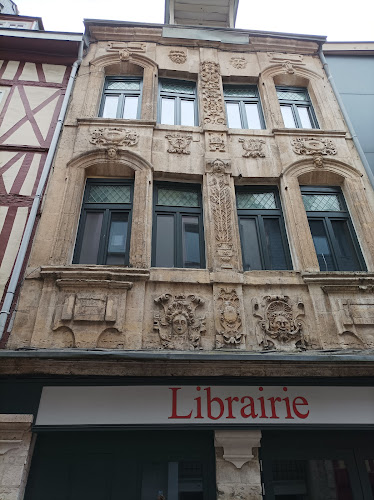 Librairie La Procure à Rouen