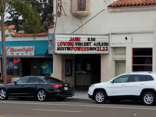 Movie Theater «La Paloma Theatre», reviews and photos, 471 S Coast Hwy 101, Encinitas, CA 92024, USA