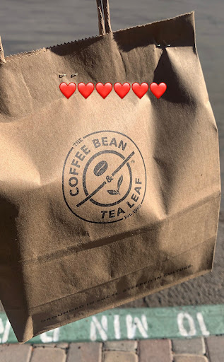 Coffee Shop «The Coffee Bean & Tea Leaf», reviews and photos, 18705 Devonshire St, Northridge, CA 91324, USA