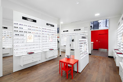 Opticien PARIS - Jean Jaurès Optical Center