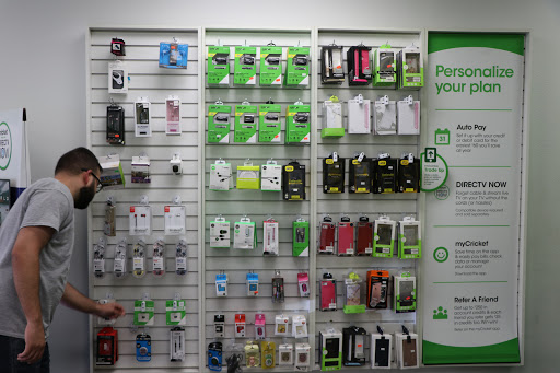 Cell Phone Store «Cricket Wireless Authorized Retailer», reviews and photos, 547 S Riverside Ave, Rialto, CA 92376, USA