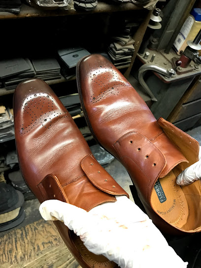 Vaneks Shoe Repair
