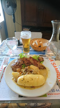 Plats et boissons du Restaurant italien Bar Restaurant Le Chamonix à Ugine - n°3