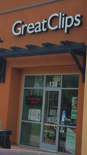 Hair Salon «Great Clips», reviews and photos, 138 E El Camino Real Suite B, Sunnyvale, CA 94087, USA