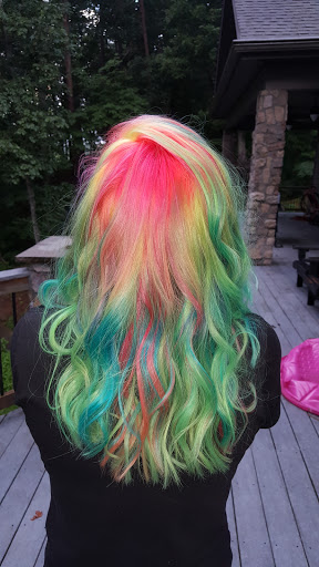 Hair Salon «Studio 7 | A Professional Salon | Greenville SC», reviews and photos, 1322 E Washington St, Greenville, SC 29607, USA