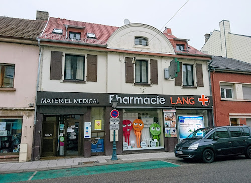 Pharmacie Lang Annette à Freyming-Merlebach