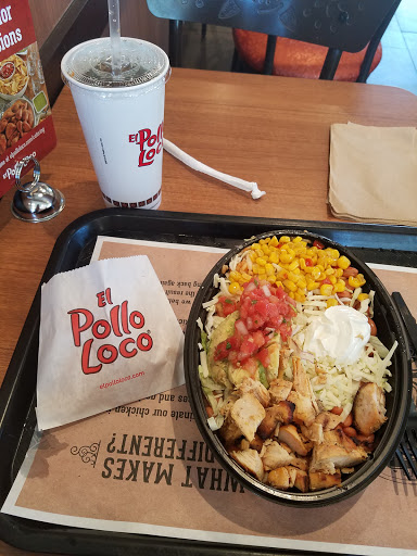 Mexican Restaurant «El Pollo Loco», reviews and photos, 2360 Foothill Blvd, La Verne, CA 91750, USA