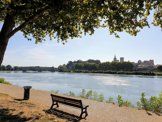 Avignon plage