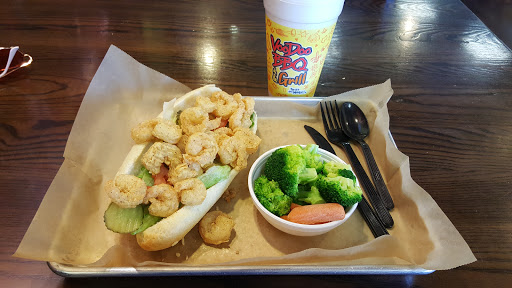 Caterer «VooDoo BBQ & Grill», reviews and photos, 1741 E 9 Mile Rd, Pensacola, FL 32514, USA