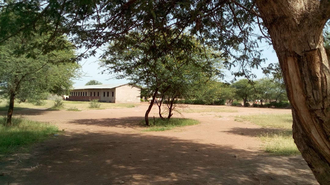 Ngokolo B Primary School