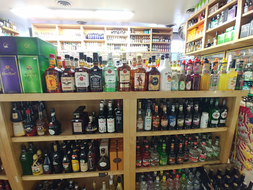 Liquor Store «Cork & Bottle Liquors», reviews and photos, 4101 E McDowell Rd, Phoenix, AZ 85008, USA