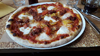 Pizza du Restaurant italien Del Arte à Salaise-sur-Sanne - n°18