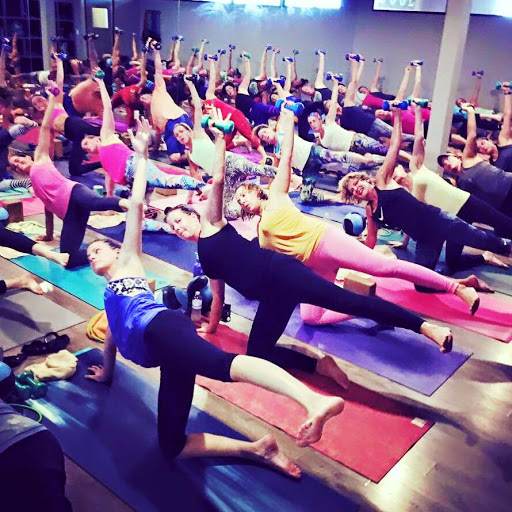 Yoga Studio «Hot Body Yoga», reviews and photos, 12021 Dallas Pkwy #300, Frisco, TX 75034, USA