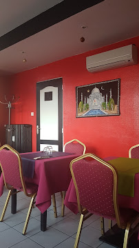 Atmosphère du Restaurant indien Le Rajustant à Strasbourg - n°3