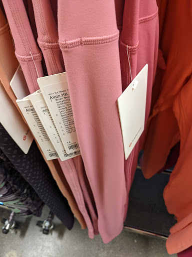 Sportswear Store «lululemon», reviews and photos, 498 Red Apple Ct #430, Central Valley, NY 10917, USA