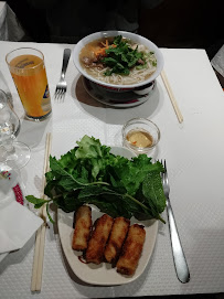Soupe du Restaurant chinois Palais Royal Hong Kong à Paris - n°8