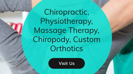 Ortho Max - Therapy Clinic