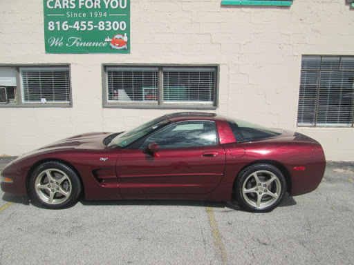 Cars For You inc, 7009 Stewart Rd, Pleasant Valley, MO 64068, USA, 