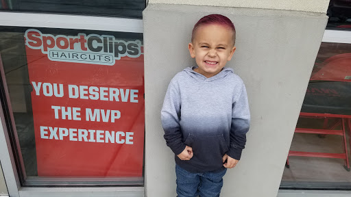 Hair Salon «Sport Clips Haircuts of Riverdale», reviews and photos, 4217 Riverdale Rd, Riverdale, UT 84405, USA