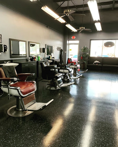 Cali Cuts Barbershop