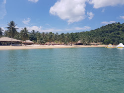 Photo de Coco Plage situé dans une zone naturelle