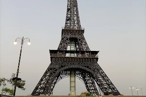 Eiffel Tower Bahria Town Karachi image