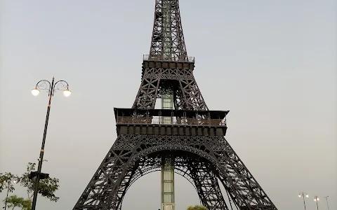 Eiffel Tower Bahria Town Karachi image