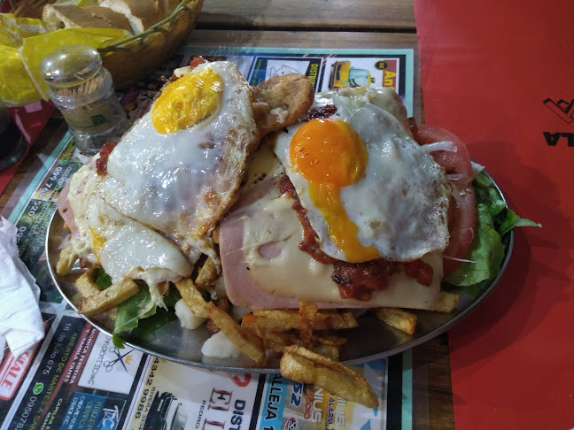 Opiniones de La Cabaña en San José de Mayo - Restaurante