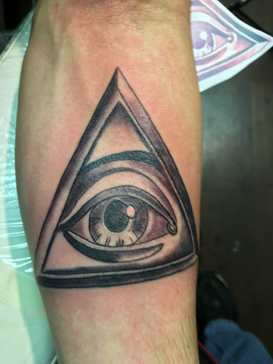 Tattoo Shop «Eternally Yours Tattoo Company», reviews and photos, 8141 Broadview Rd, Broadview Heights, OH 44147, USA