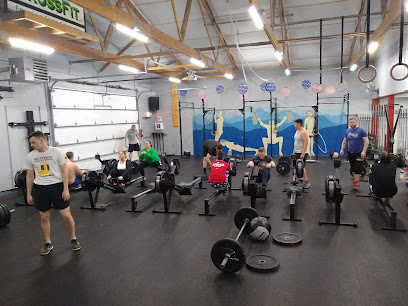 Rushmore CrossFit | Fitness+Nutrition+Accountabili - 1555 Catron Blvd, Rapid City, SD 57702
