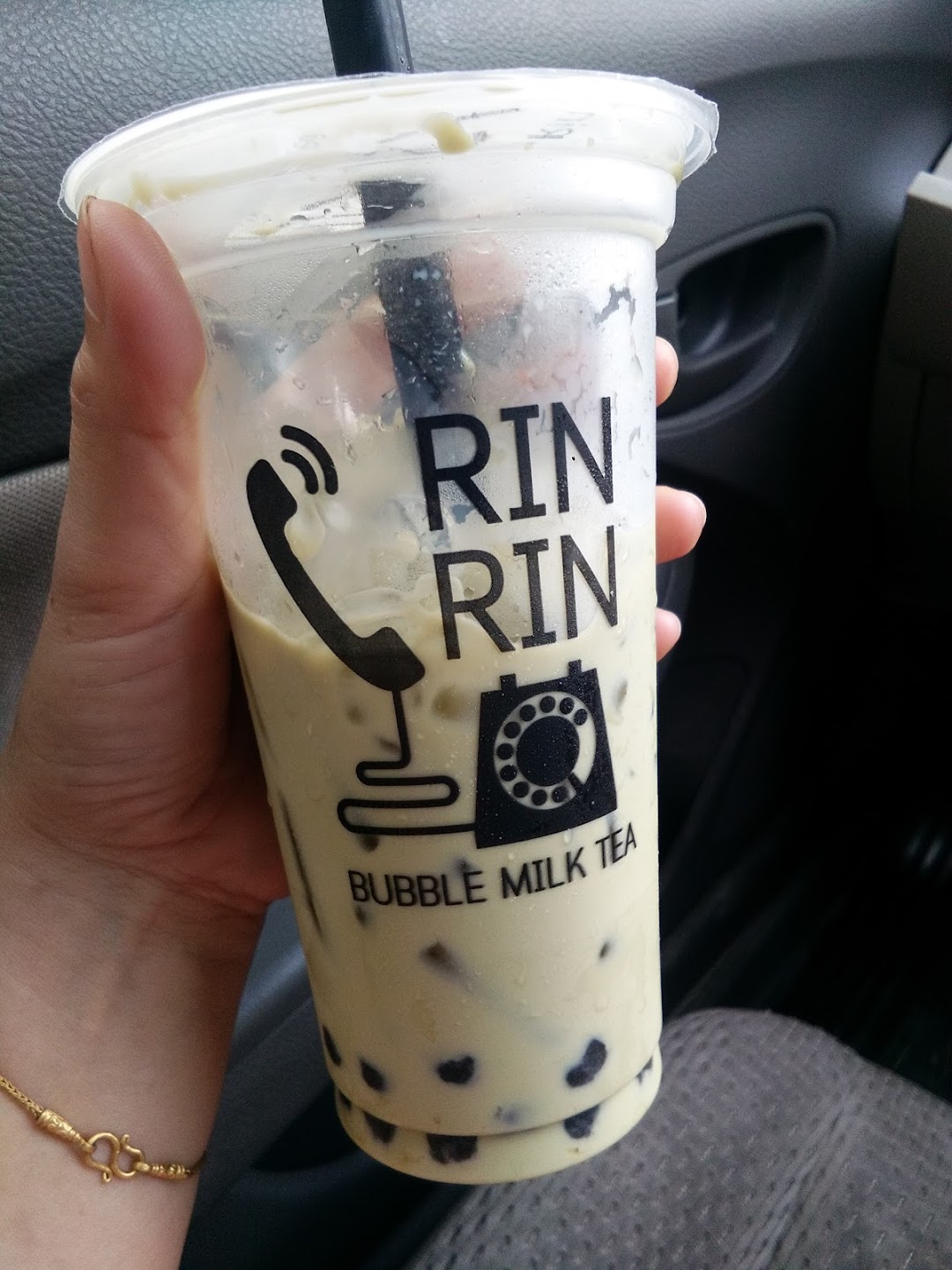 RinRin Bubble Milk Tea Lampang