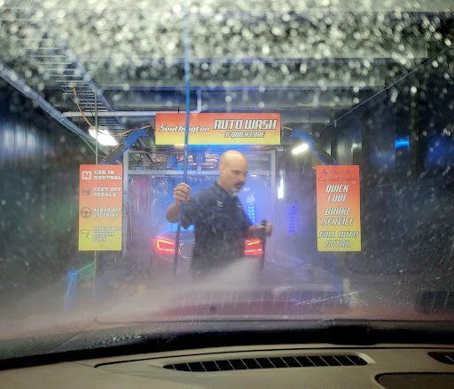 Car Wash «Southington Auto Wash & Oil Change & Detailing», reviews and photos, 254 Queen St, Southington, CT 06489, USA