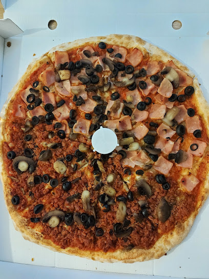 Pizza & Grill - C. Moral, 2, 28807 Alcalá de Henares, Madrid, Spain