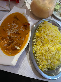 Curry du Restaurant indien halal RAJPOOT Saint-Maur Restaurant à Saint-Maur-des-Fossés - n°2