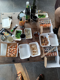 Plats et boissons du Restaurant de sushis Konotori à Saint-Georges-d'Orques - n°4