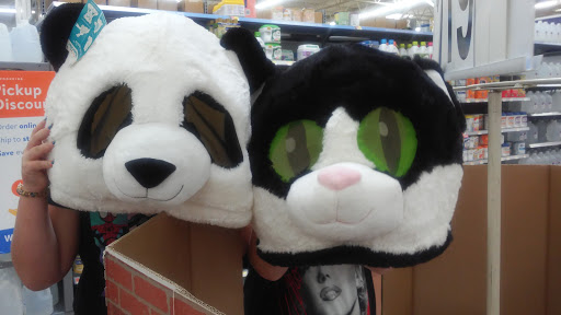 Department Store «Walmart Supercenter», reviews and photos, 9205 Gibsonton Dr, Gibsonton, FL 33534, USA