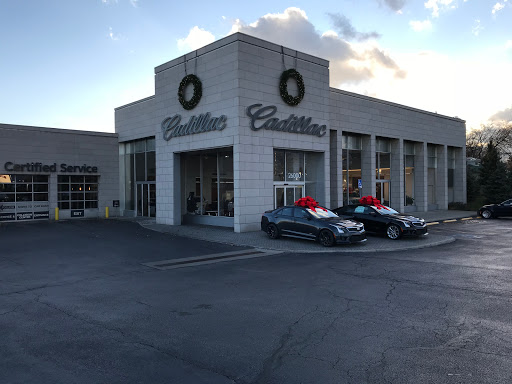 Cadillac Dealer «Crestmont Cadillac», reviews and photos, 26000 Chagrin Blvd, Beachwood, OH 44122, USA