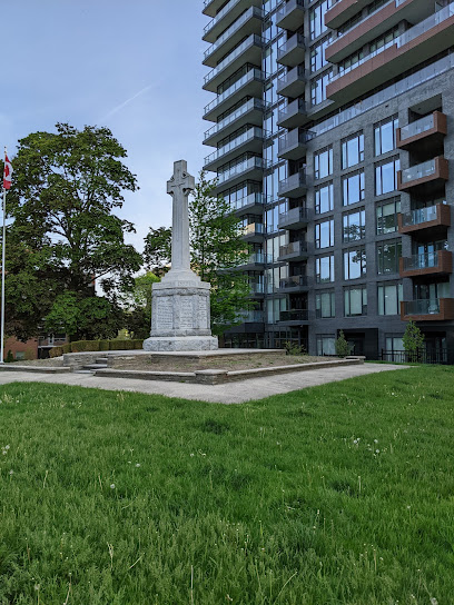 Cenotaph Park