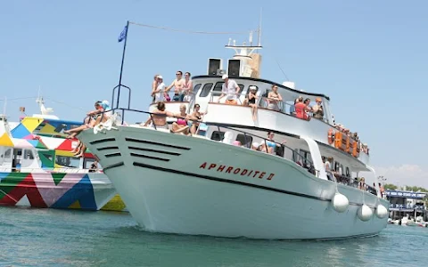 Aphrodite II Cruises image