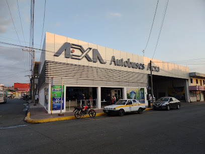 Autobuses Aexa [Terminal Tapachula]