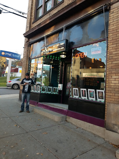 Tattoo Shop «V One Tattoo Studios», reviews and photos, 2623 Brownsville Rd, Pittsburgh, PA 15227, USA