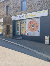 Photos du propriétaire du Pizzas à emporter Ferté Pizza à Montauban-de-Bretagne - n°8