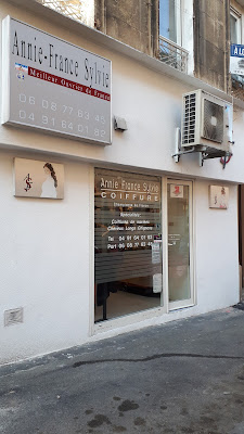 Annie France et Sylvie Coiffure à Marseille