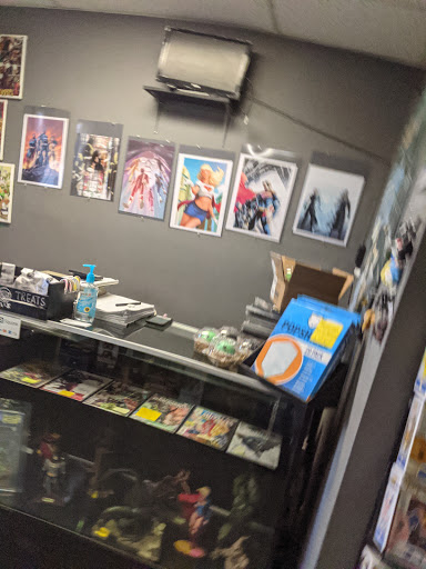 Comic Book Store «Black Sheep Comics», reviews and photos, 1491 Lee Trevino Dr, El Paso, TX 79936, USA