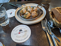 Escargot du Restaurant français Bistrot Poincaré à Paris - n°5