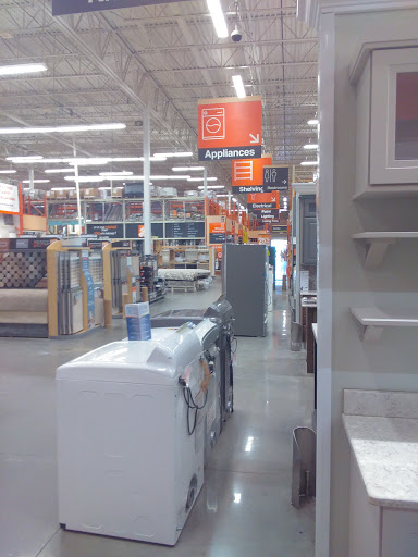 Home Improvement Store «The Home Depot», reviews and photos, 225 W Avon Rd, Rochester Hills, MI 48307, USA