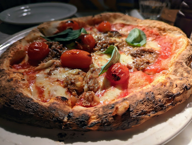 Reviews of Franco Manca Soho in London - Pizza