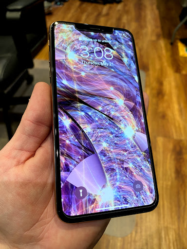 Electronics Repair Shop «Cellfone MD - cell phone repair», reviews and photos, 7637 N Milwaukee Ave, Niles, IL 60714, USA