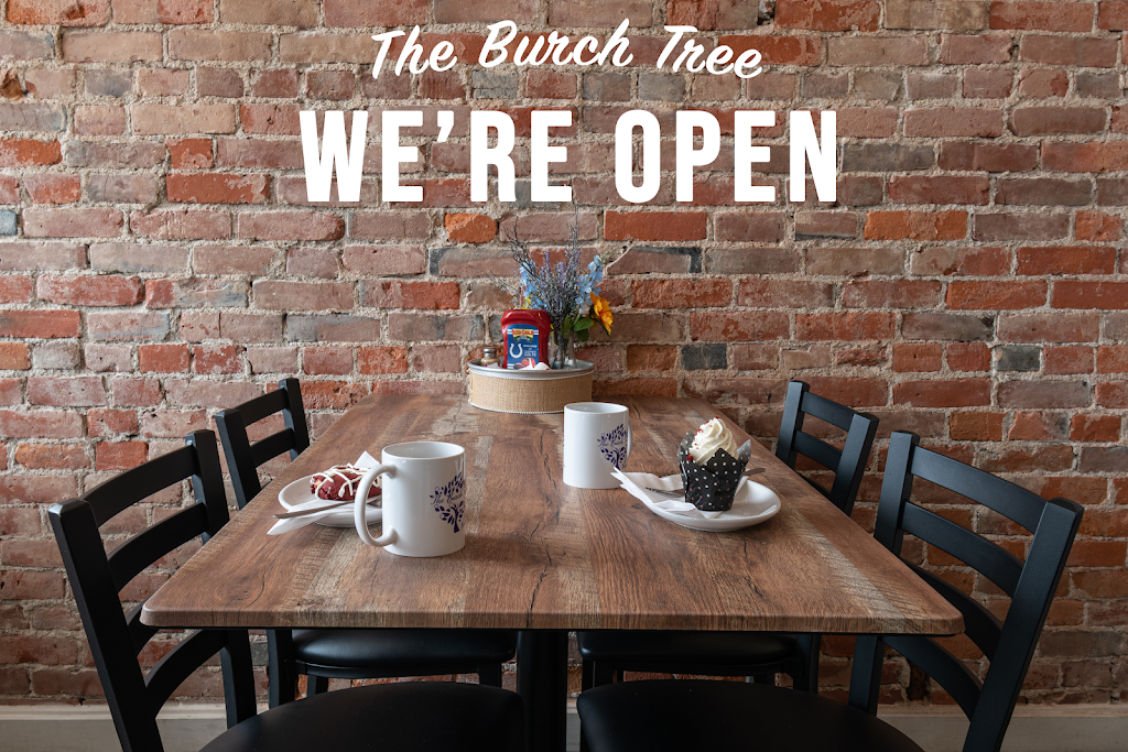 The Burch Tree Cafe & Bakery 46148